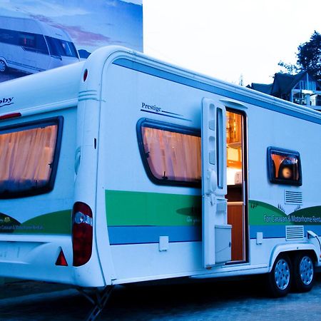 Go Outdoors Caravan Park Nuwara Eliya Exterior photo