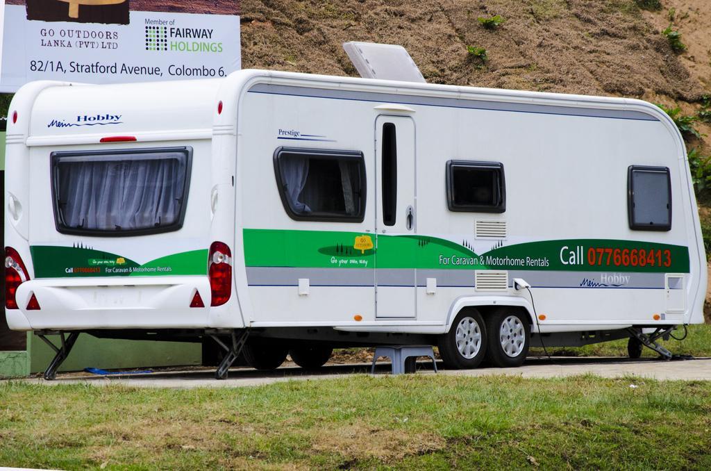 Go Outdoors Caravan Park Nuwara Eliya Exterior photo