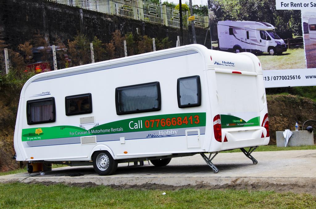 Go Outdoors Caravan Park Nuwara Eliya Exterior photo