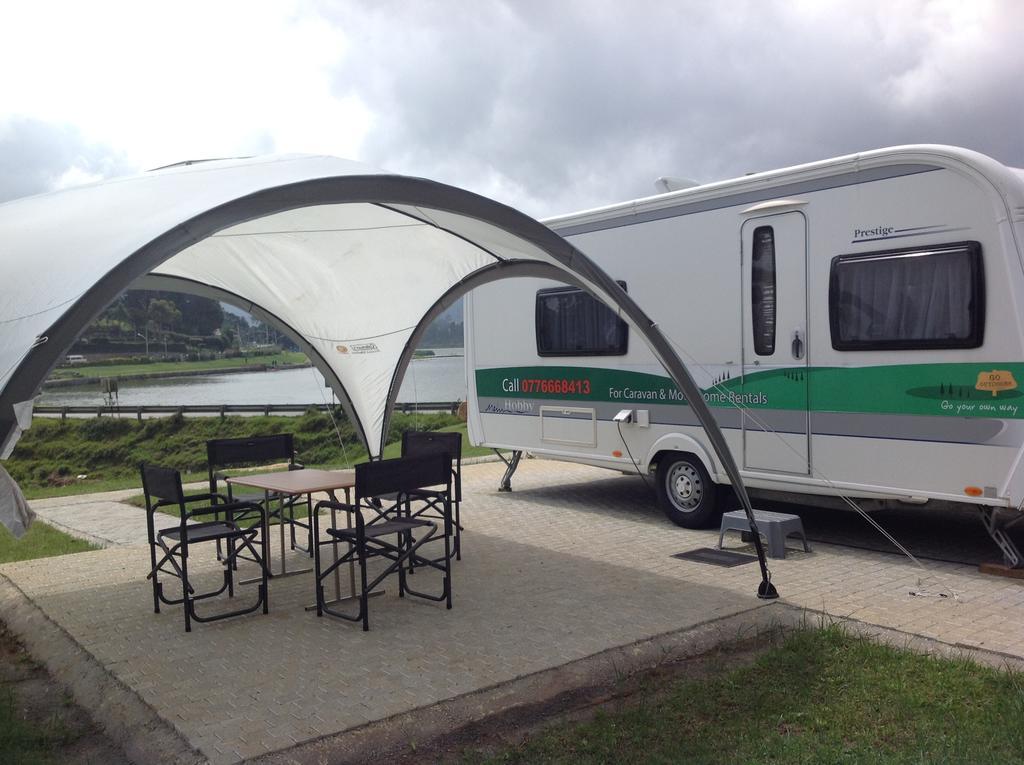 Go Outdoors Caravan Park Nuwara Eliya Exterior photo