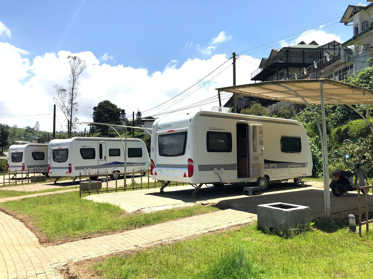 Go Outdoors Caravan Park Nuwara Eliya Exterior photo